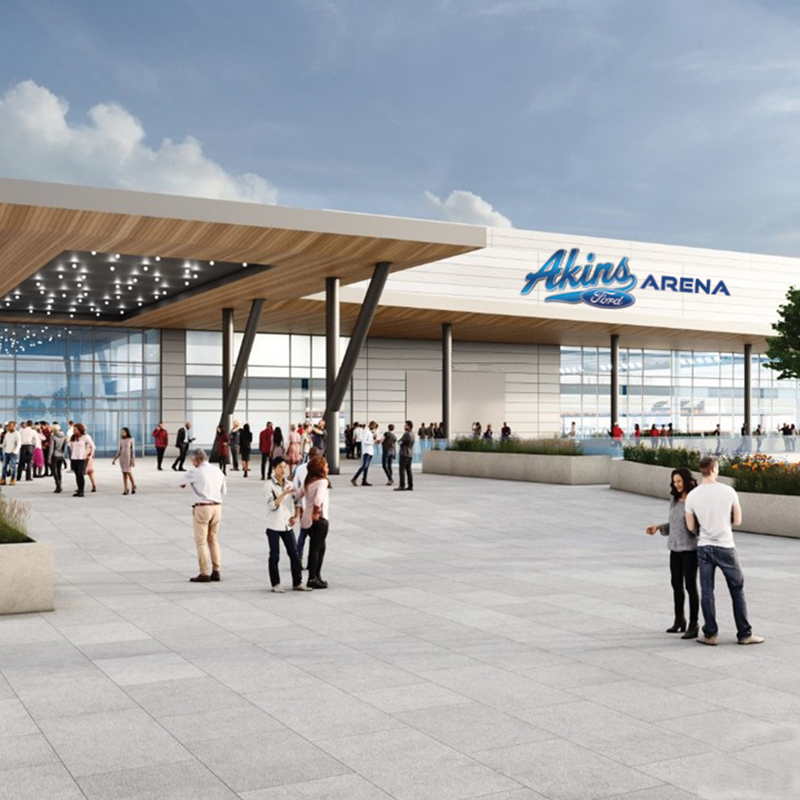 Classic Center Arena