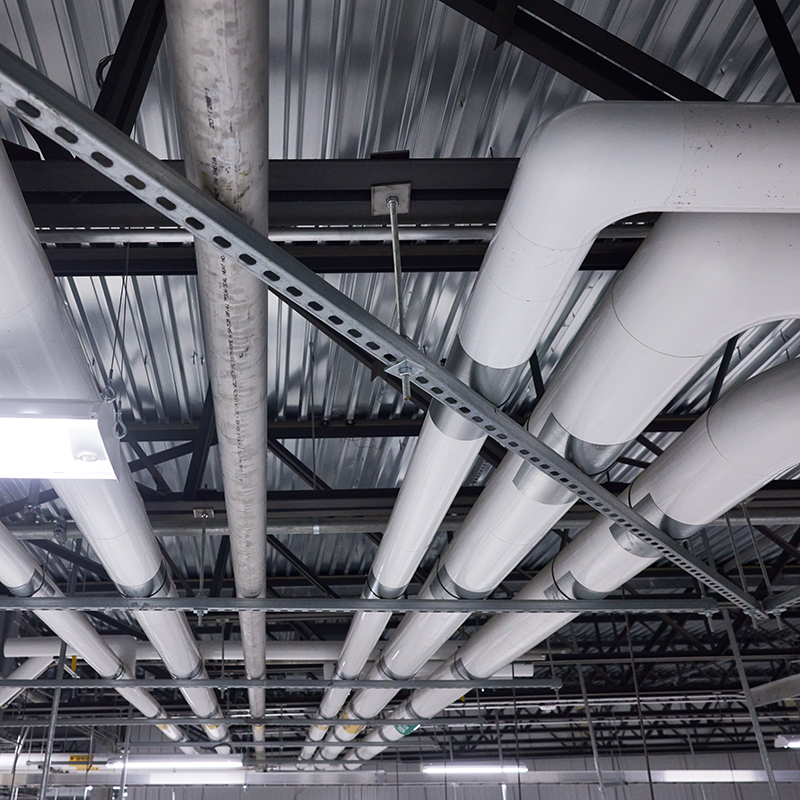 Mar-Jac Chicken Plant