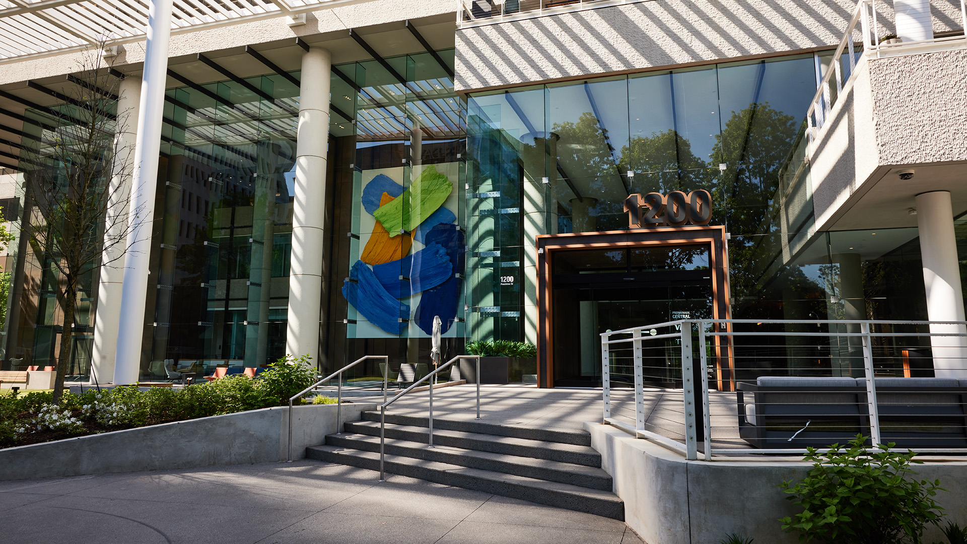 1200 Peachtree Street