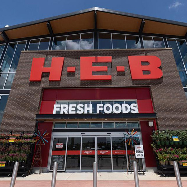 H-E-B Grocery Chain