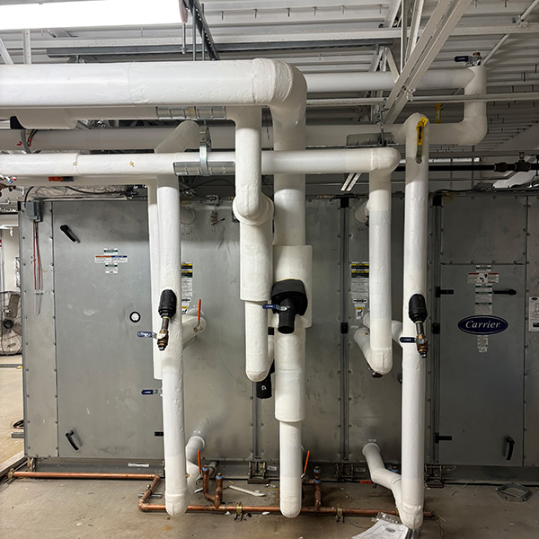 TPC Lab Reconstruction