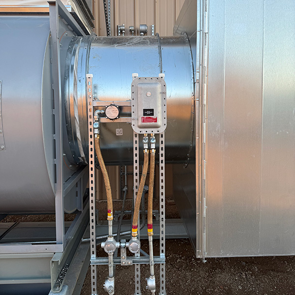 Natural Gas Customer