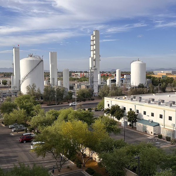 Air Products & Chemicals