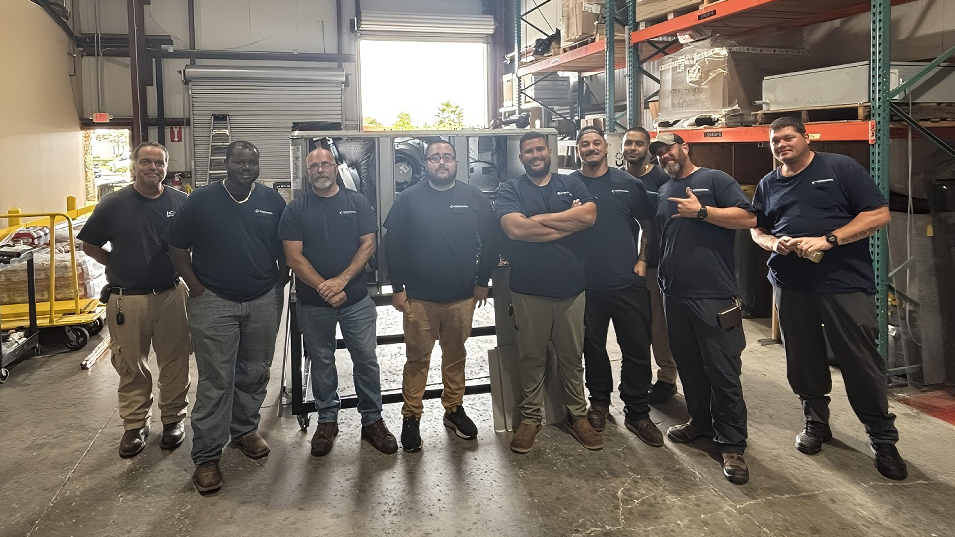 Boosting Manpower: The Rapid Growth of IC Mechanical