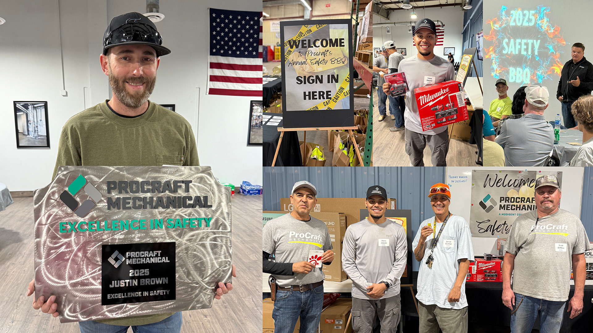 Annual Safety Meeting: A Celebration of Safety