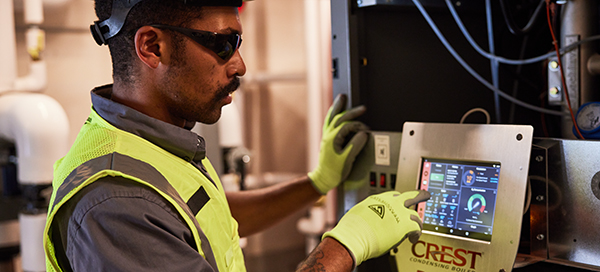 The Role of Advanced Technology in Industrial HVAC Maintenance: Smart Systems and Automation
