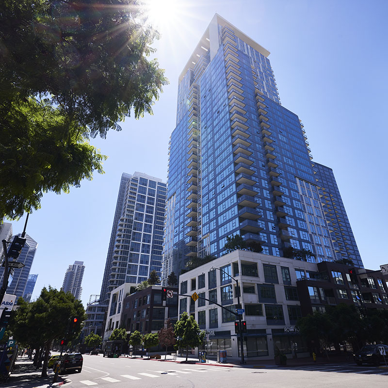 Sapphire Towers – Savina