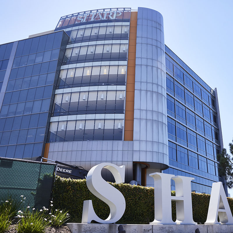 Sharp Memorial Hospital