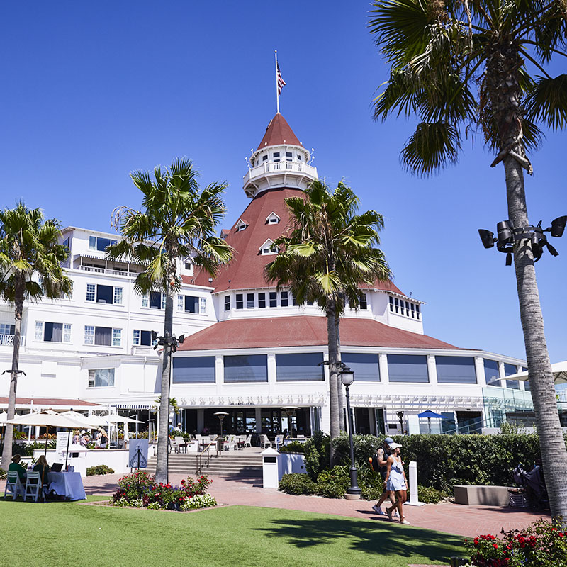 Hotel Del Coronado