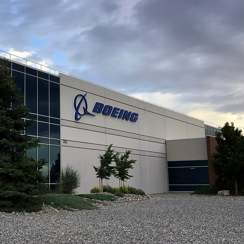 Boeing
