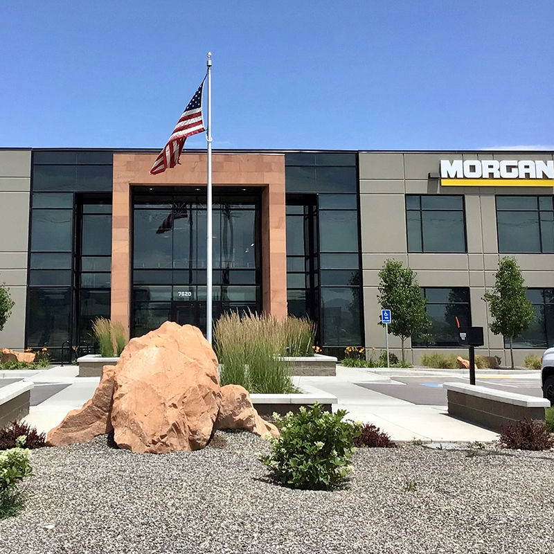 Morgan Asphalt