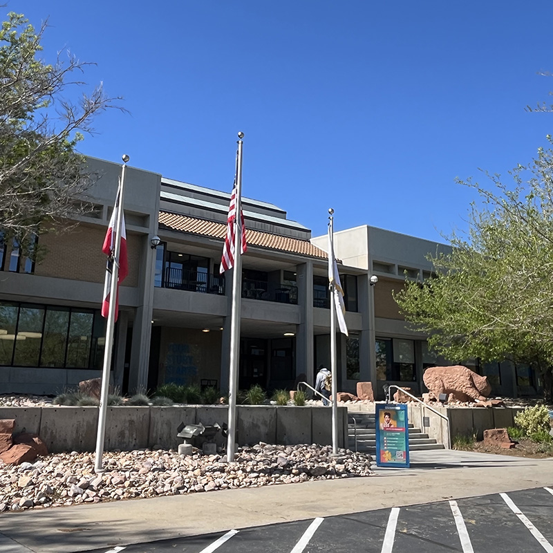 Salt Lake Community College – Student Center