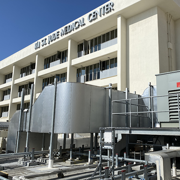 St. Jude Hospital