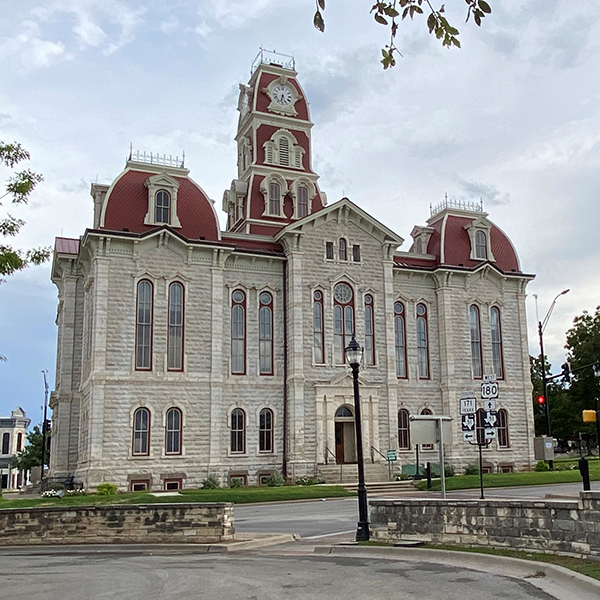 Parker County Courthouse