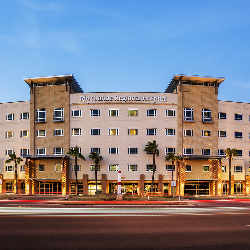 Rio Grande Regional Hospital