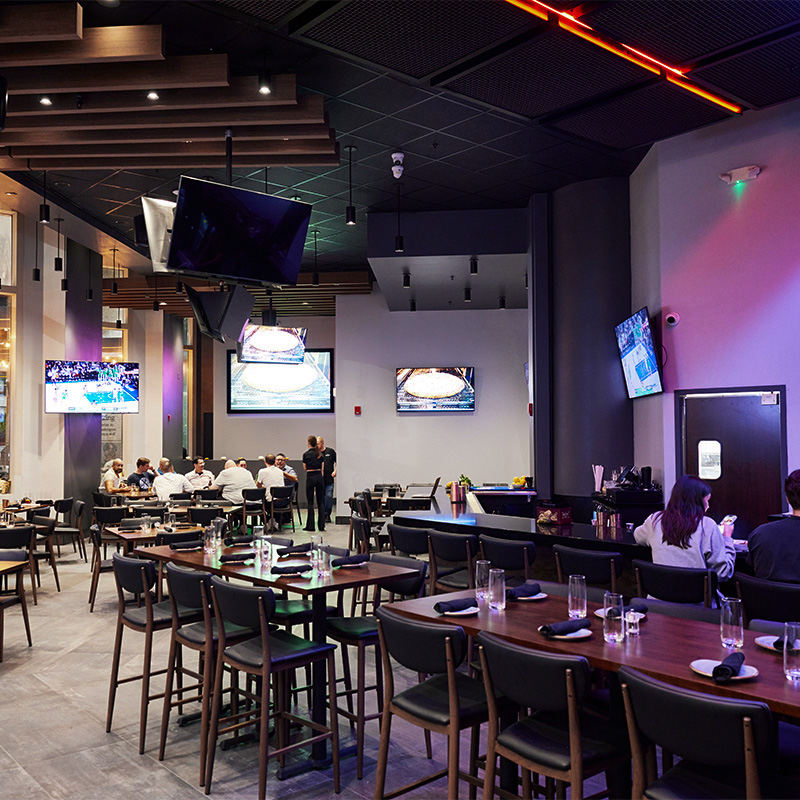 Top Shelf Sports Lounge