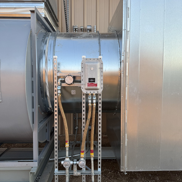 Natural Gas Customer