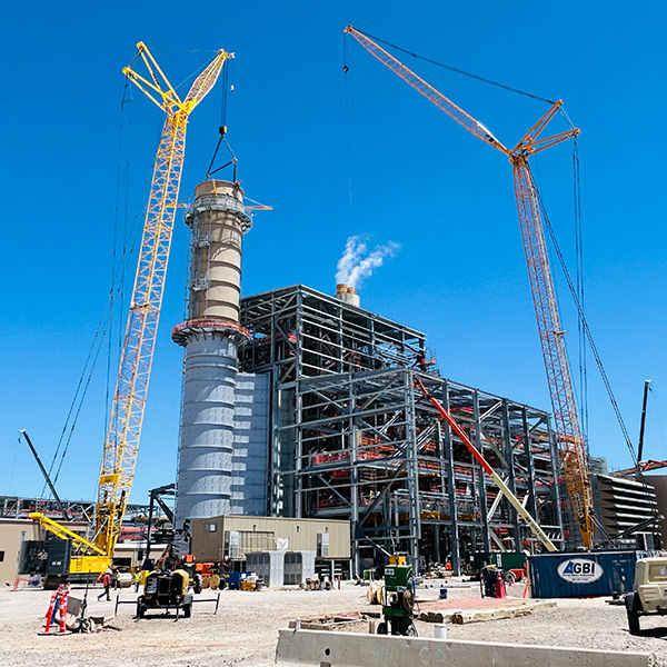 Intermountain Power Plant